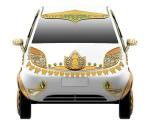 Tata Nano Gold Plus 2011 года